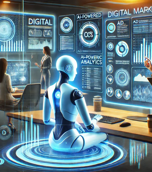 Embracing AI Agents: Transforming Digital Marketing Strategies