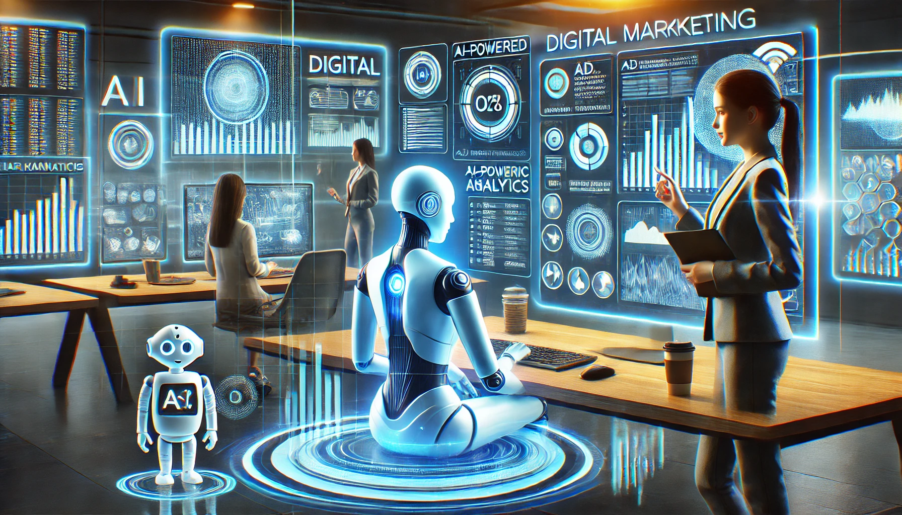 Embracing AI Agents: Transforming Digital Marketing Strategies