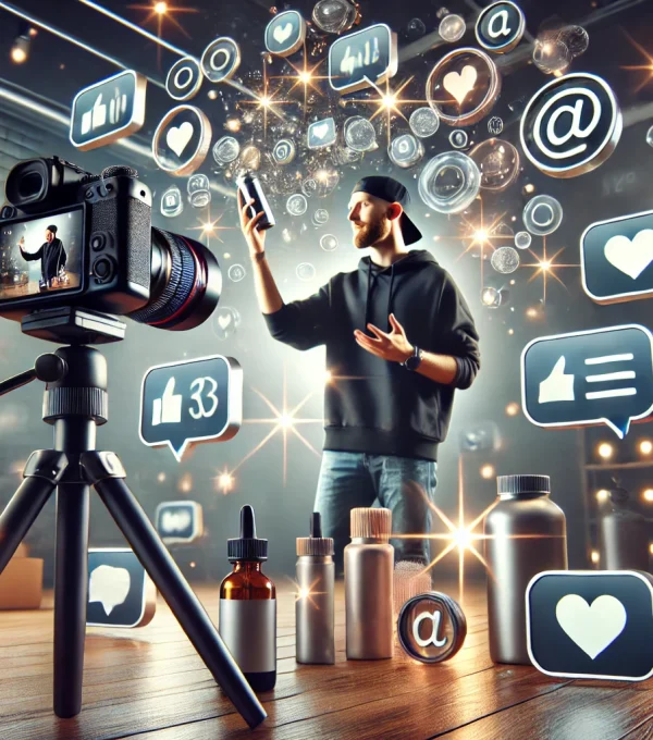 The Rise of Influencer Marketing: A New Era for Brand Promotion