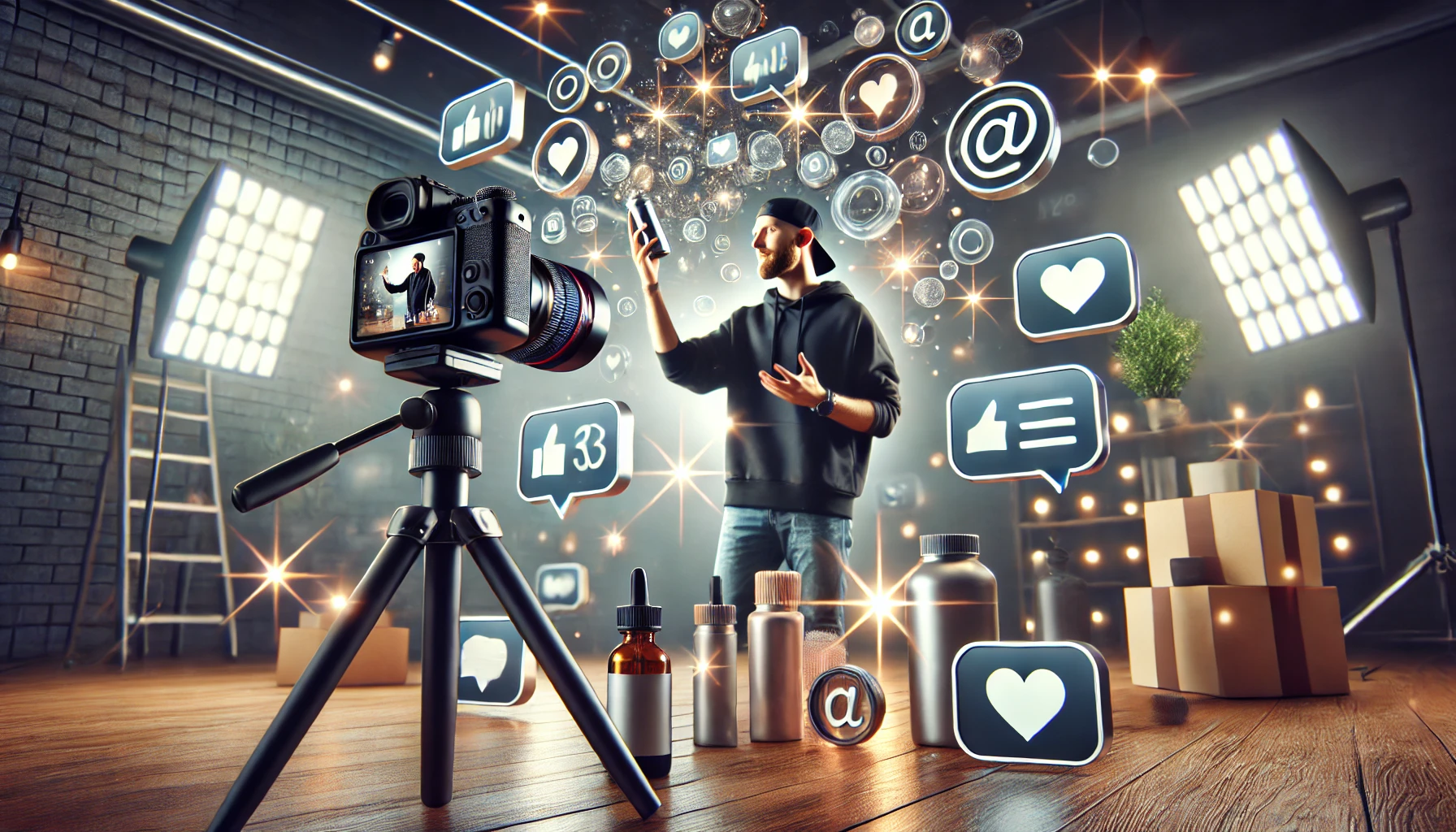 The Rise of Influencer Marketing: A New Era for Brand Promotion