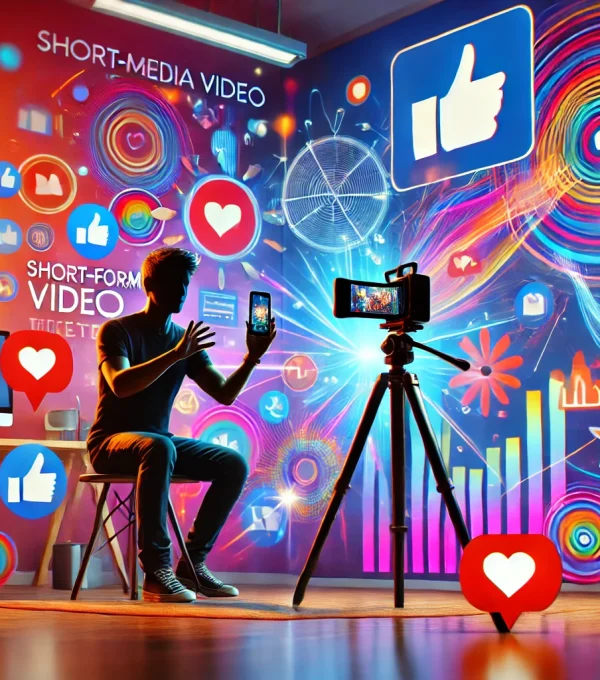 Short-Form Video Content: Capturing Attention in Seconds