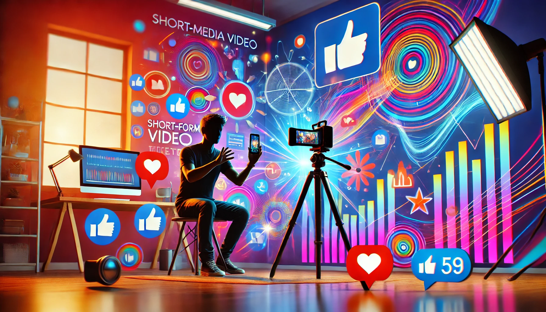 Short-Form Video Content: Capturing Attention in Seconds