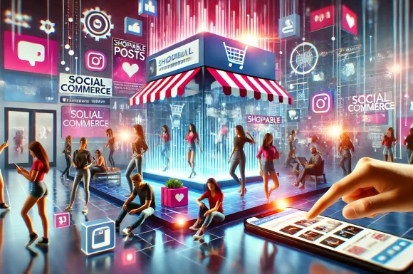 Social Commerce: The Future of Online Shopping