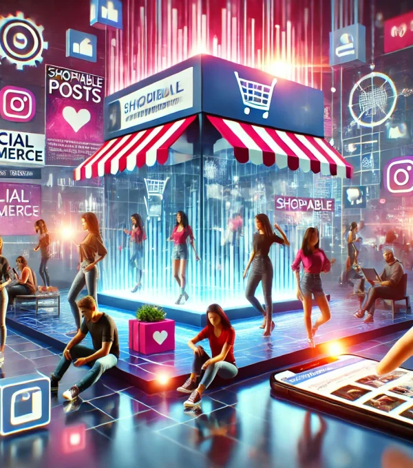 Social Commerce: The Future of Online Shopping