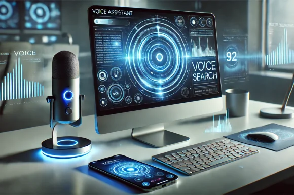 Voice Search Optimization: Preparing for a Voice-Activated Future