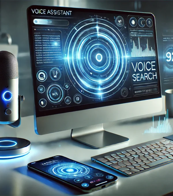 Voice Search Optimization: Preparing for a Voice-Activated Future